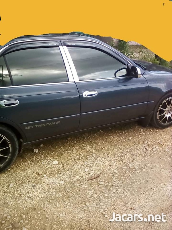 Toyota Corolla 1,5L 1995-1