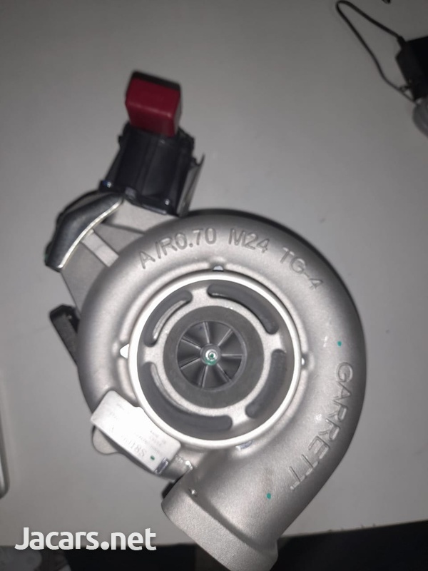 OEM Garrett turbocharger for Hino/Coaster N04C engine-3