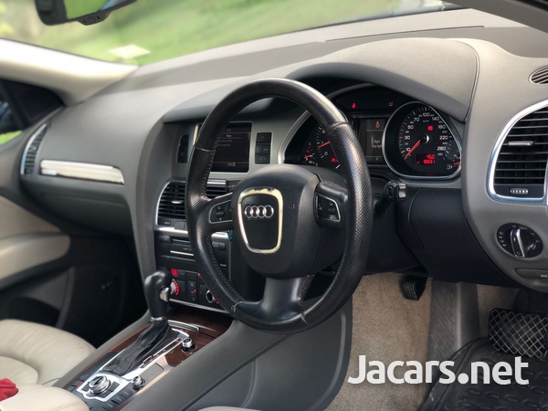 Audi Q7 3,0L 2011-16