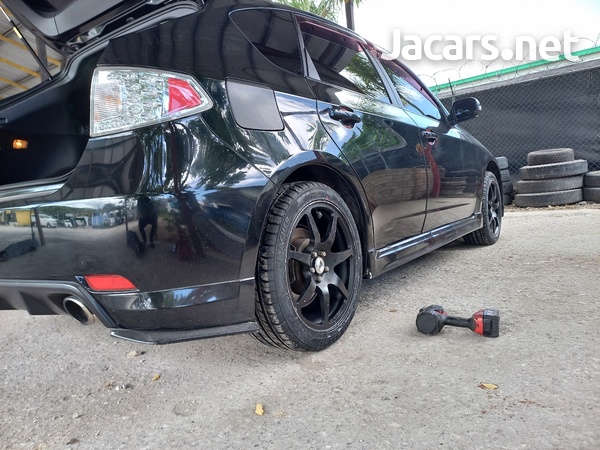 Subaru Impreza 2,0L 2011-12
