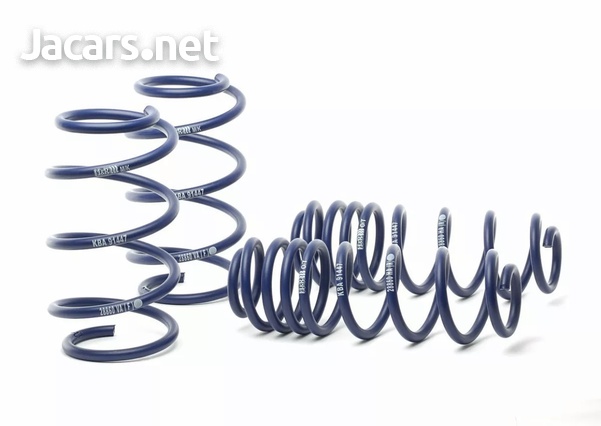 BMW H&R Lowering Coil Springs 3-4 Series