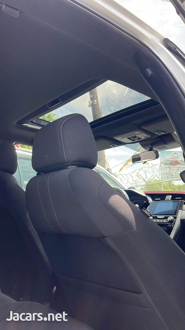 Honda Civic 2,4L 2018-15