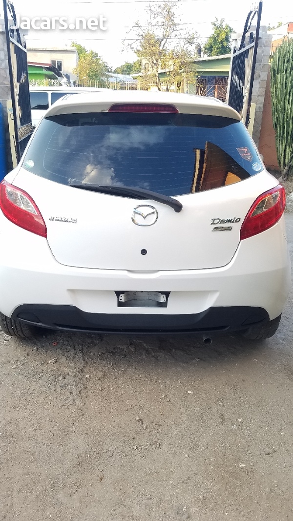 Mazda Demio 1,5L 2014-2