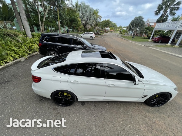 BMW 3-Series 2,0L 2013-2