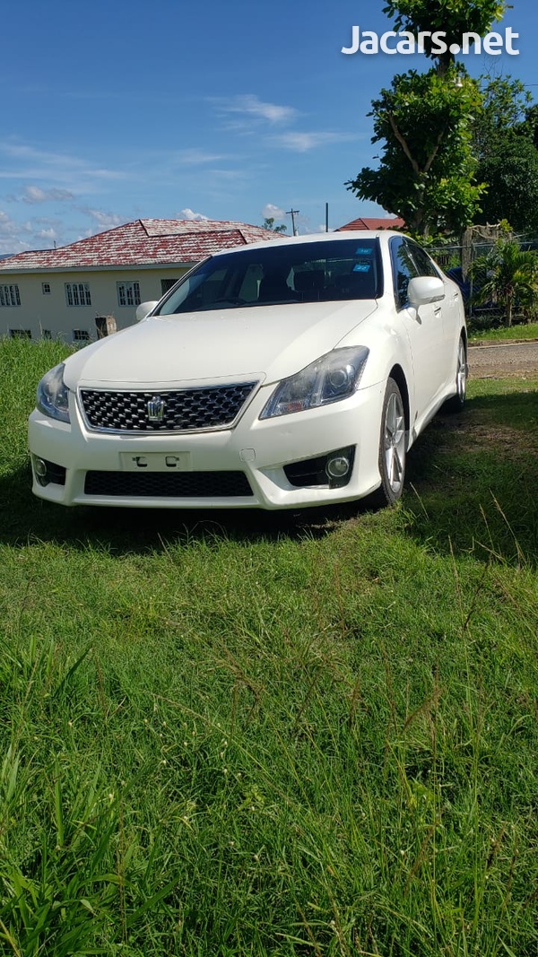 Toyota Crown 2,5L 2012-2