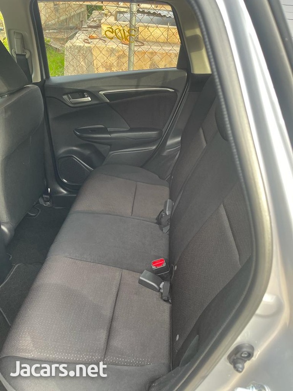 Honda Fit 1,5L 2017-9