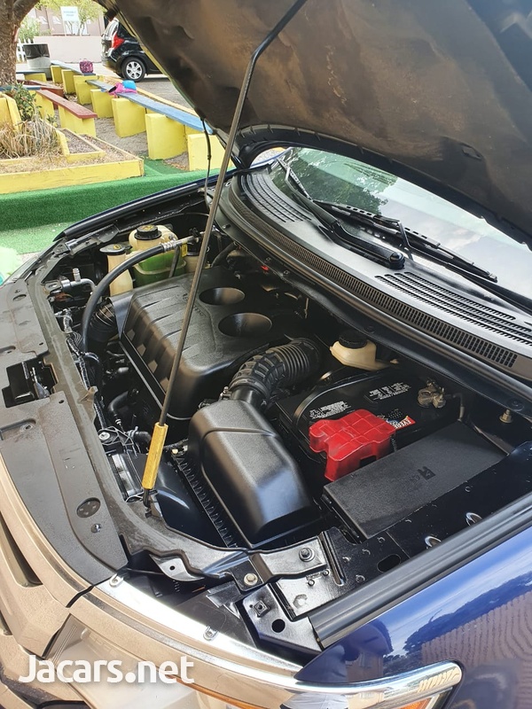 Ford Edge 2,0L 2014-6
