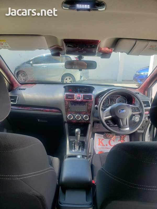 Subaru Impreza 2,0L 2015-5