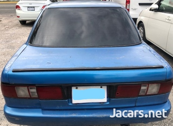 Nissan Sunny 1,5L 1990-3