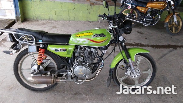 2022 Chappa 200cc-1