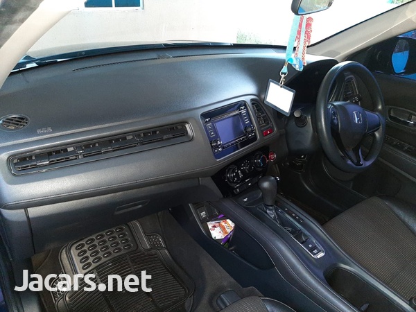 Honda HR-V 1,8L 2016-3