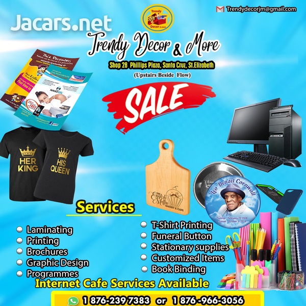 Graphics Designer- Posters and Business cards-4