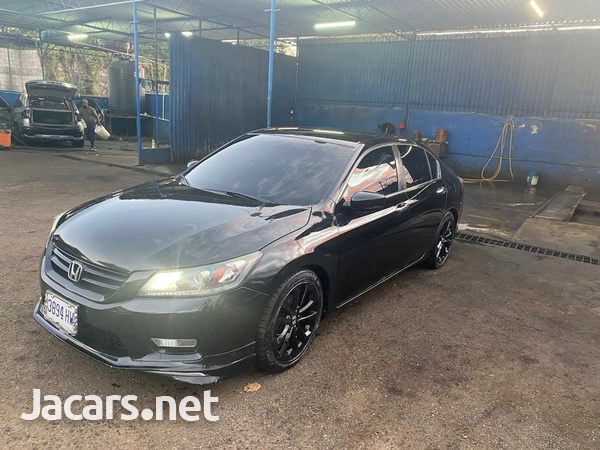 Honda Accord 2,4L 2015-10