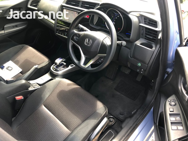 Honda Fit 1,5L 2017-6