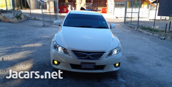 Toyota Mark X 3,5L 2011-2