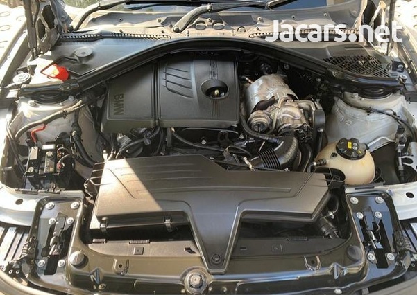 BMW 3-Series 2,0L 2014-6