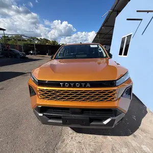2026 Toyota Hilux Travo, Clarendon