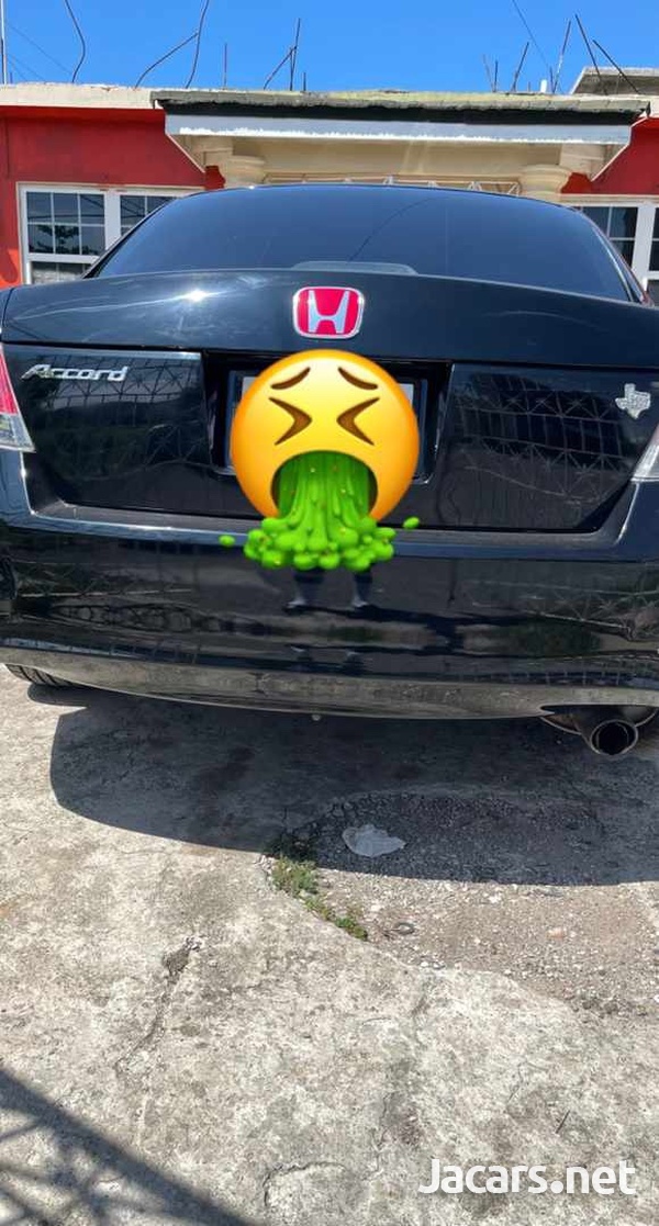 Honda Accord 2,4L 2009-5