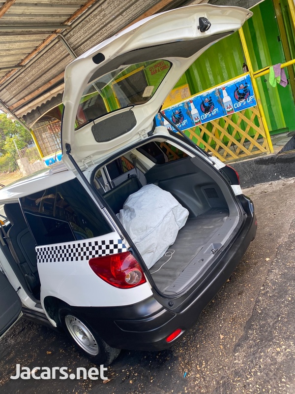 Nissan AD Wagon 1,5L 2014-8