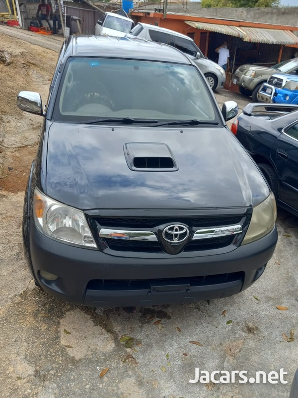 Toyota Hilux 3,0L 2007-1
