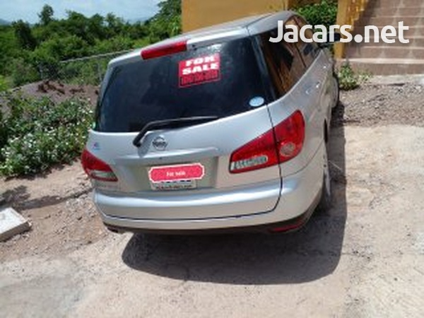 Nissan Wingroad 1,5L 2015-5