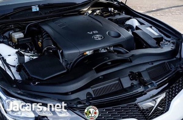 Toyota Mark X 2,5L 2018-4