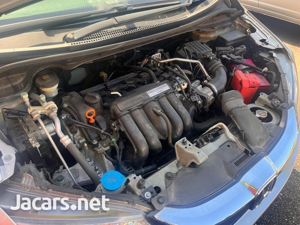 Honda Fit 1,5L 2016-11