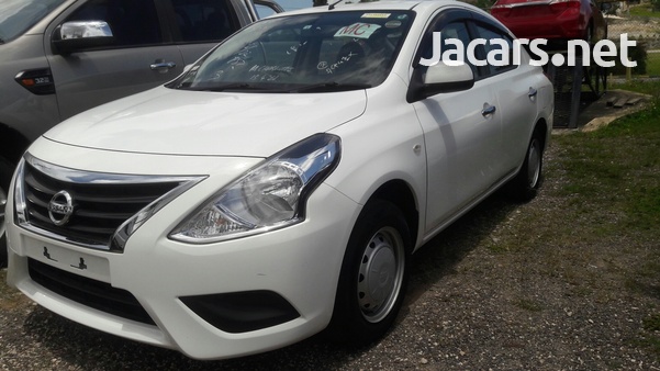 Nissan Latio 1,2L 2016-2