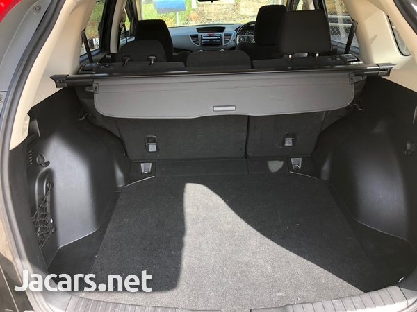 Honda CR-V 2,4L 2012-8