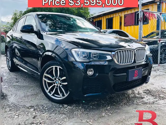 BMW X4