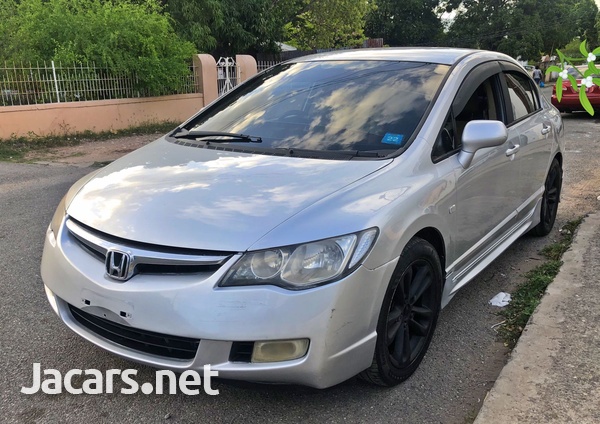 Honda Civic 1,8L 2007-2