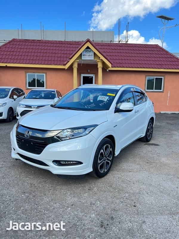 Honda Vezel 1,5L 2017-6