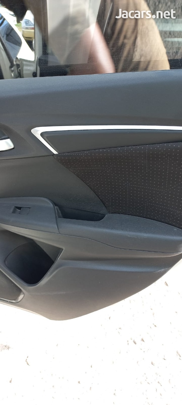 Honda Fit 1,5L 2016-6