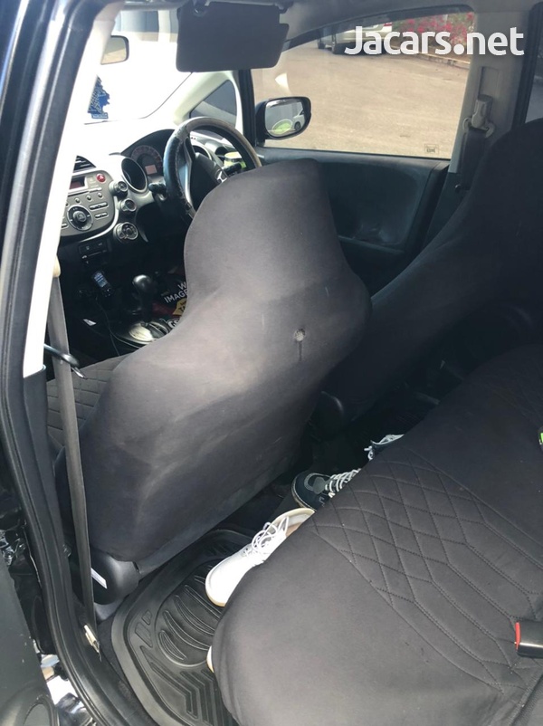 Honda Fit 1,5L 2014-4