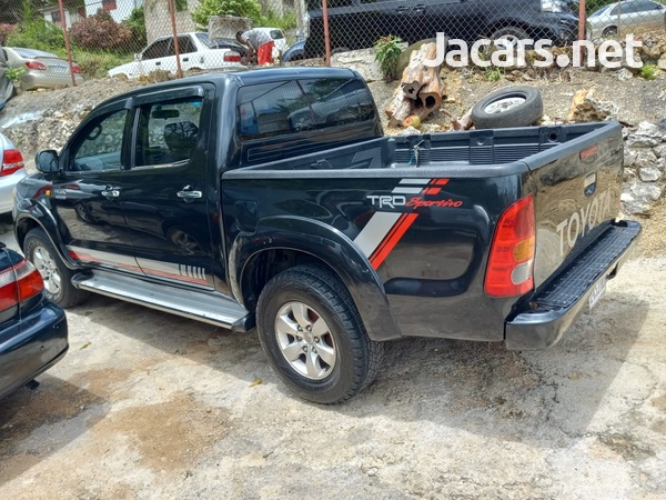 Toyota Hilux 3,0L 2007-3