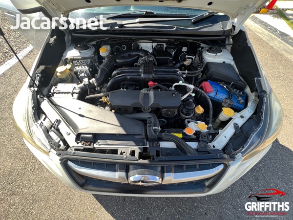 Subaru G4 1,6L 2013-13
