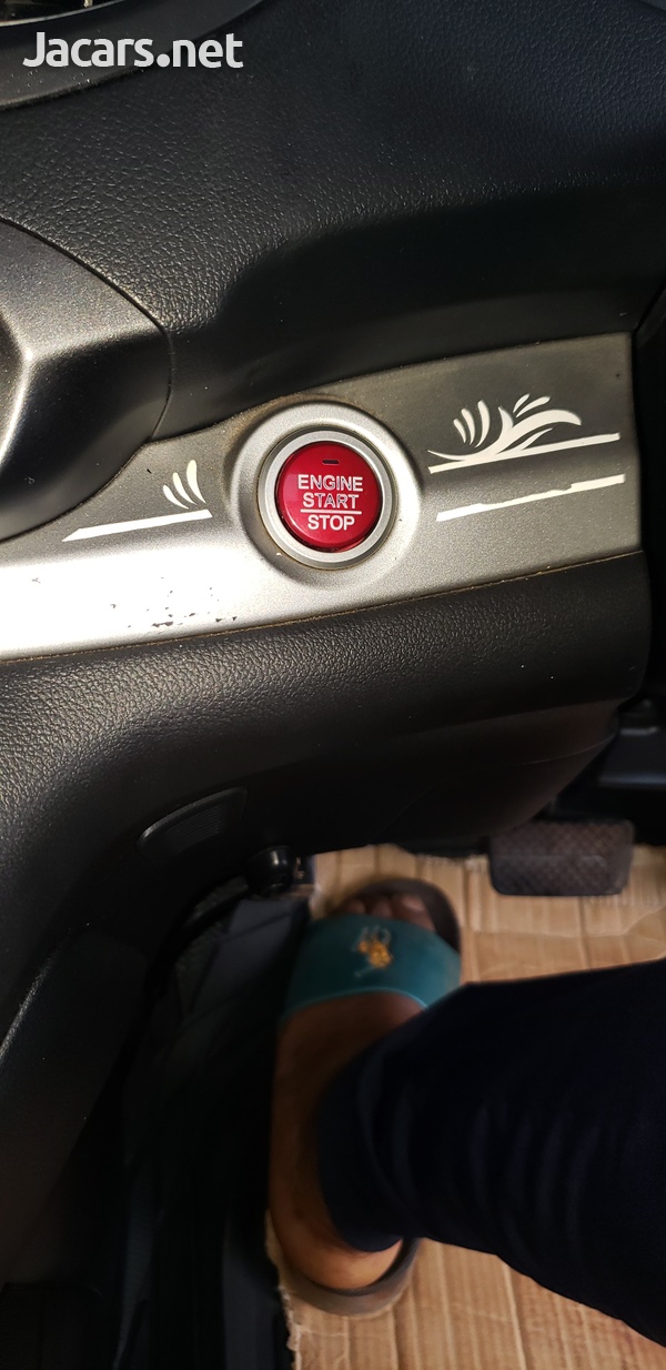 Honda CR-V 2,0L 2012-11