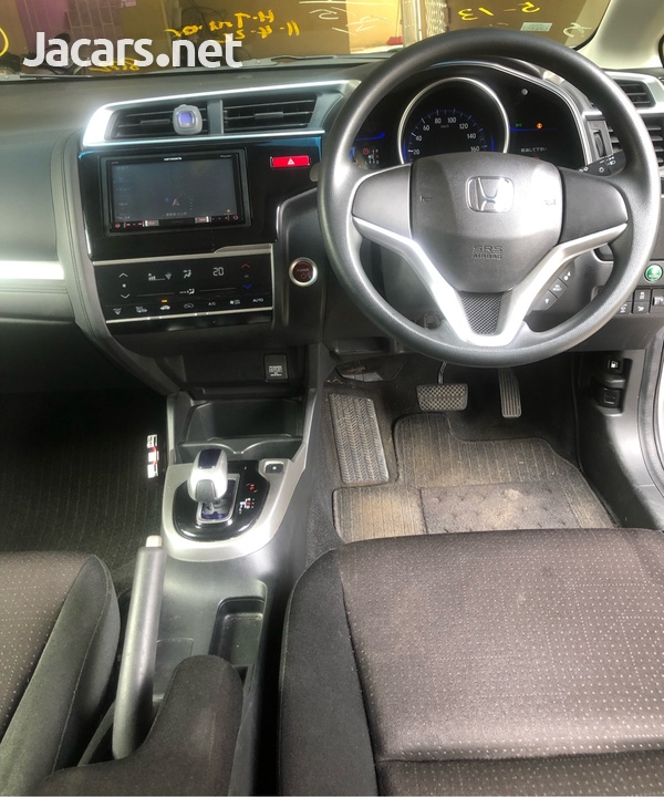 Honda Fit 1,5L 2016-4