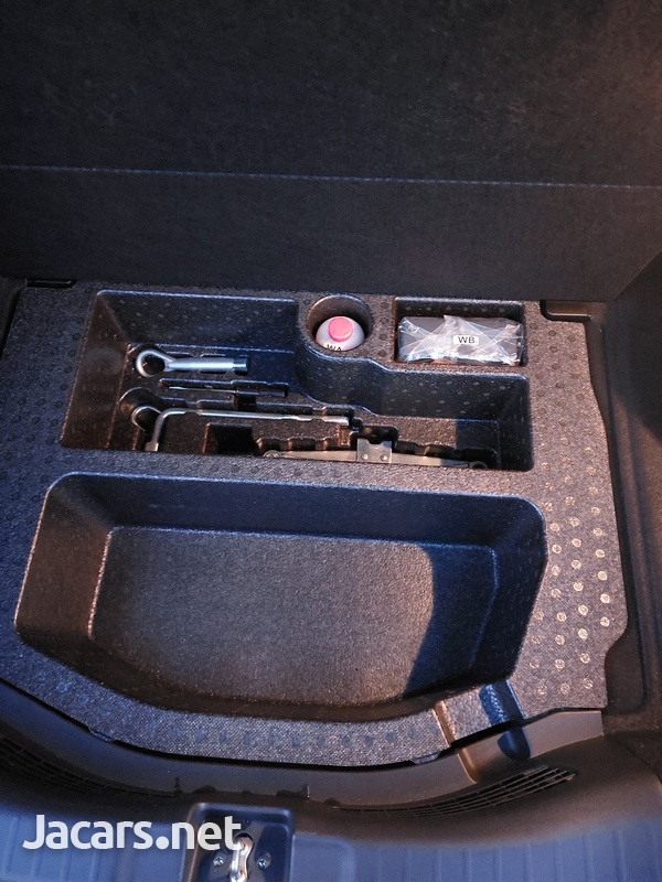 Honda Fit 1,3L 2016-10