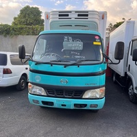 2006 Hino Dutro Truck 2006 Hino Dutro Truck