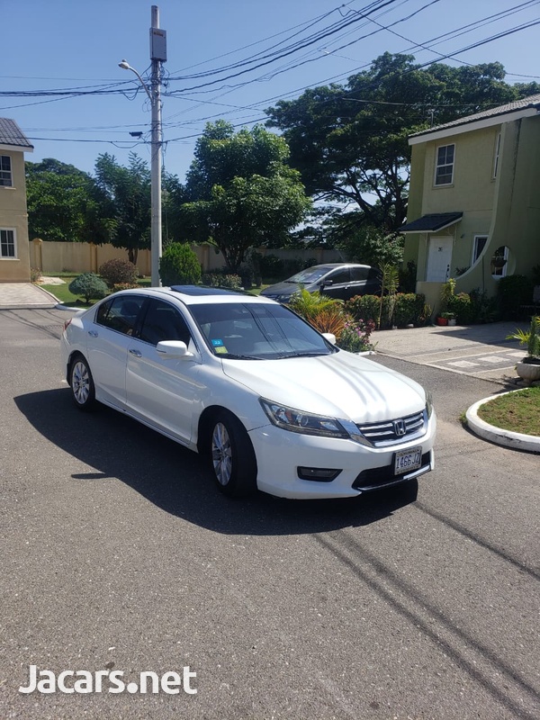 Honda Accord 2,4L 2014-4