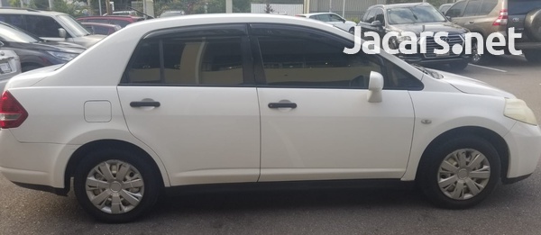 Nissan Tiida 1,5L 2011-2