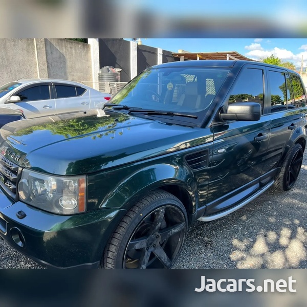 Land Rover Range Rover 1,9L 2009-2
