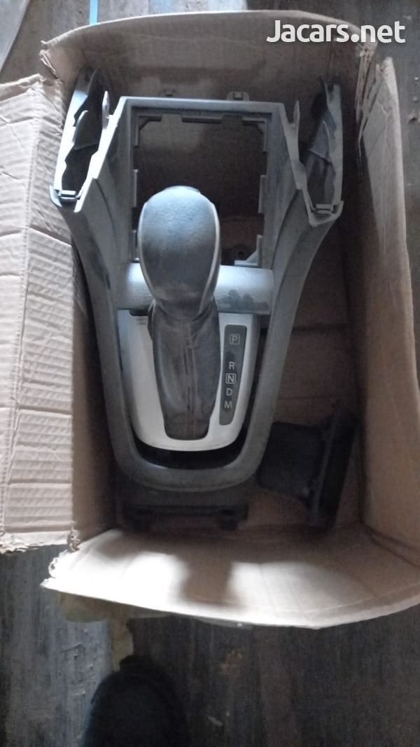 2013 Swift Shifter CVT