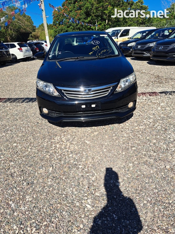 Toyota Allion 2,0L 2013-1