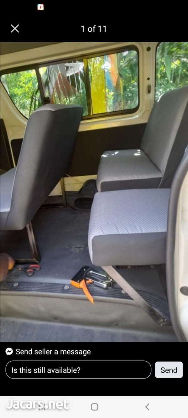 BUS SEATS FOR TOYOTA HIACE,NISSAN CARAVAN 8762921460-12