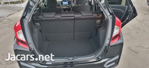 Honda Fit 1,3L 2016-7