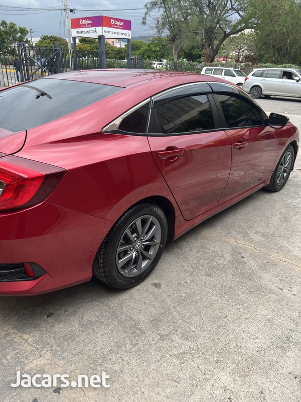 Honda Civic 1,6L 2020-4