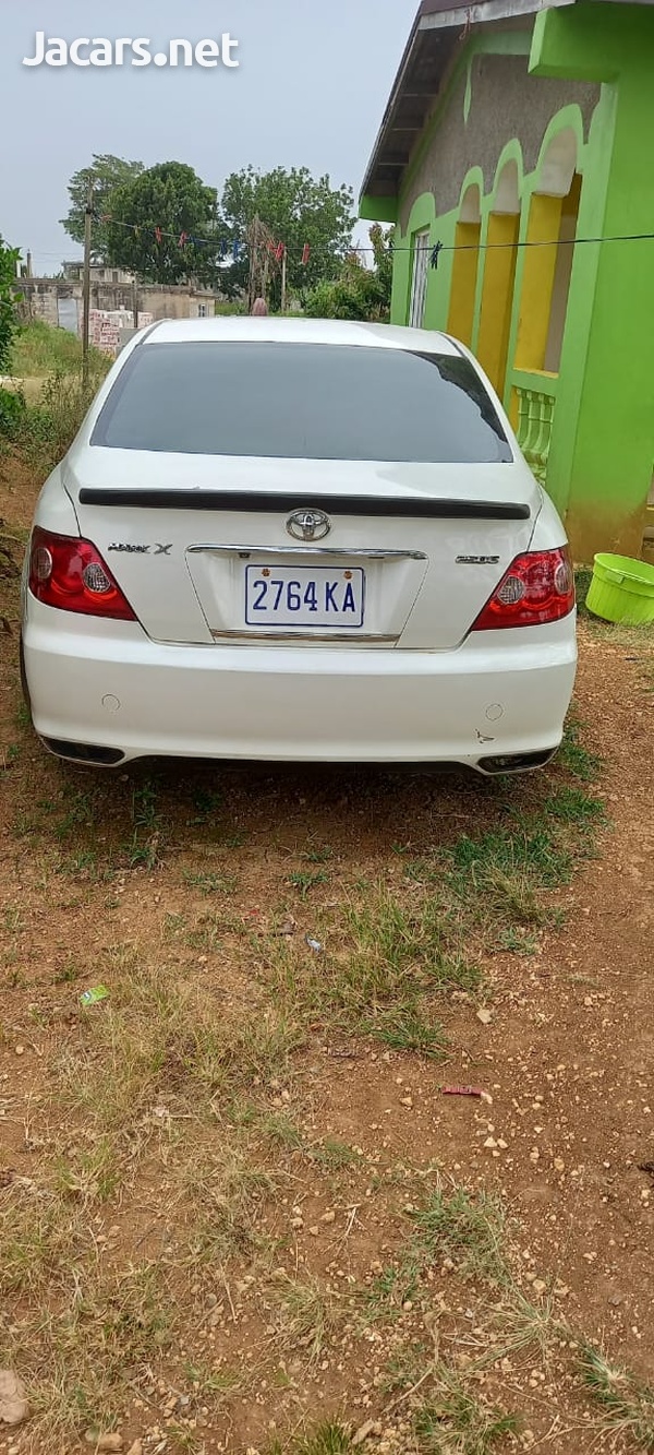 Toyota Mark X 2,5L 2009-5