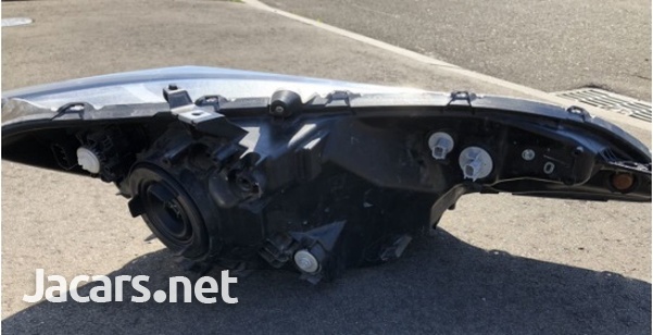 Honda Fit Headlights-5